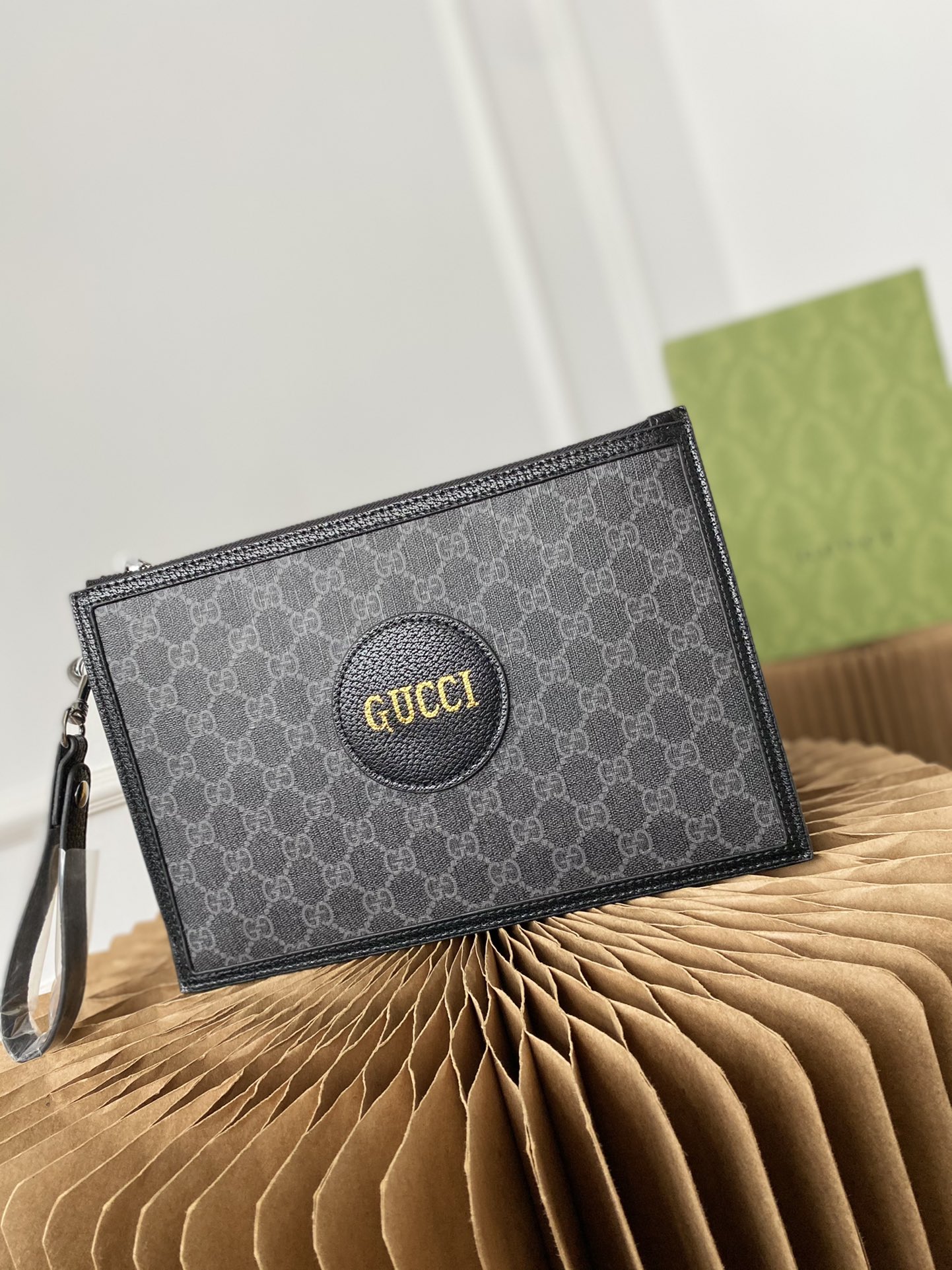 GUCCI（グッチ）クラッチバッグ 29*20cm-BRAND OFF