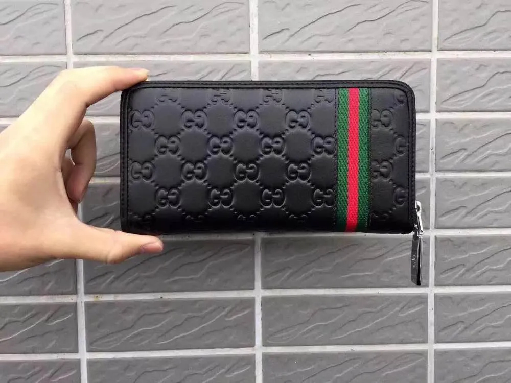 【GUCCI 公式 旗艦店】グッチ 財布 当日出荷 好評に付き再入荷！19*10*2.5CM-BRAND OFF
