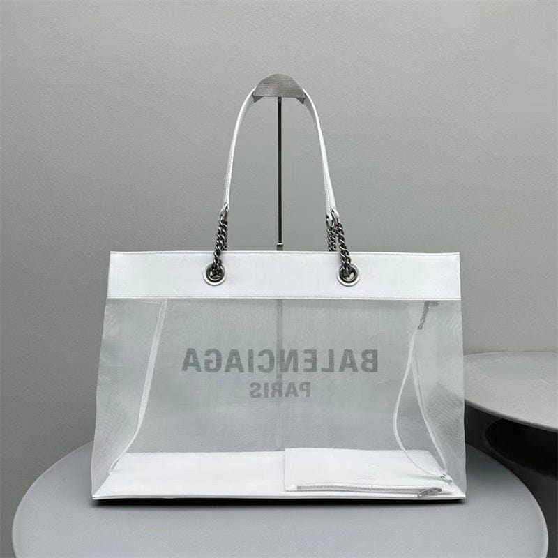 BALENCIAGA バレンシアガ DUTY FREE ラージ トートバッグ-BRAND OFF