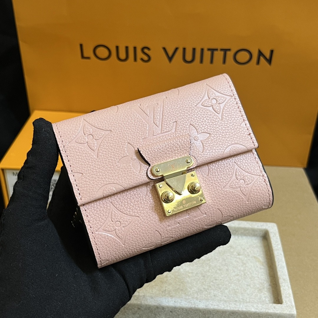 Louis Vuitton (ルイ・ヴィトン) MÉTIS財布 M80880 11.5*8.5*4CM-BRAND OFF