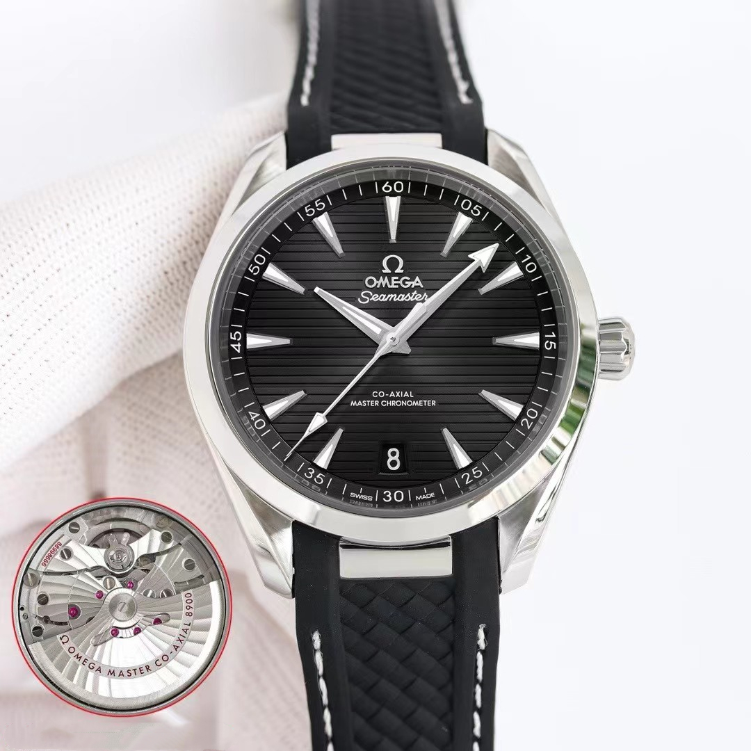 Omega Seamaster Aqua Terra Co-Axial Master Chronometer 220.12.41.21.01.001-BRAND OFF