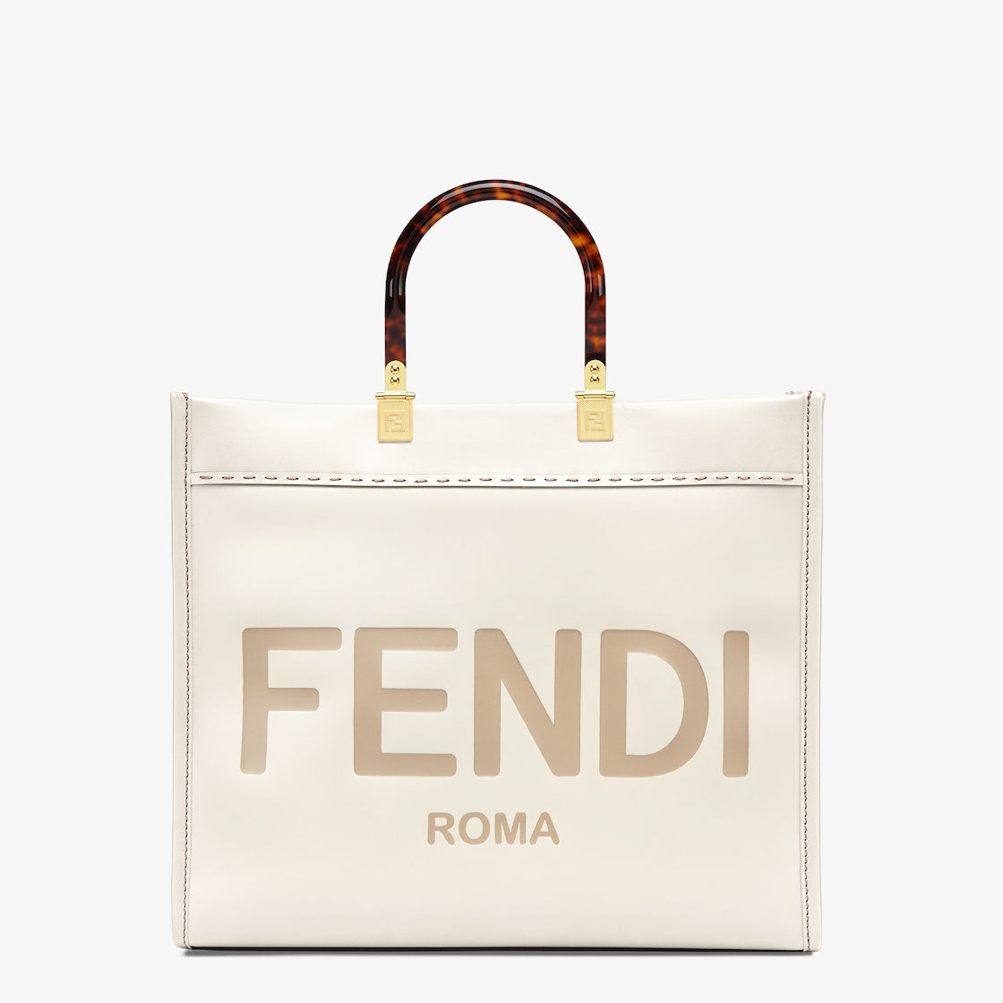 【FENDI 公式旗艦店】フェンディ ハンドバッグフェンディ サンシャイン ミディアム-BRAND OFF