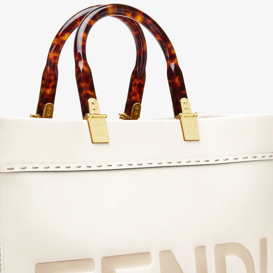 【FENDI 公式旗艦店】フェンディ ハンドバッグフェンディ サンシャイン ミディアム-BRAND OFF