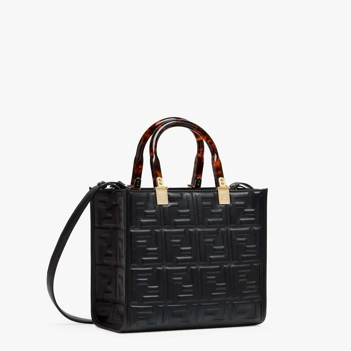 【FENDI 公式旗艦店】フェンディ ハンドバッグフェンディ サンシャイン スモール-BRAND OFF