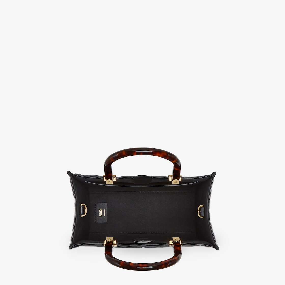 【FENDI 公式旗艦店】フェンディ ハンドバッグフェンディ サンシャイン スモール-BRAND OFF