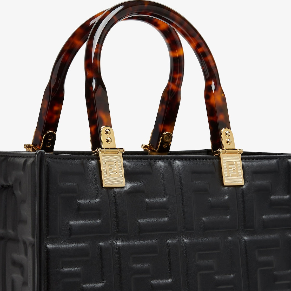 【FENDI 公式旗艦店】フェンディ ハンドバッグフェンディ サンシャイン スモール-BRAND OFF