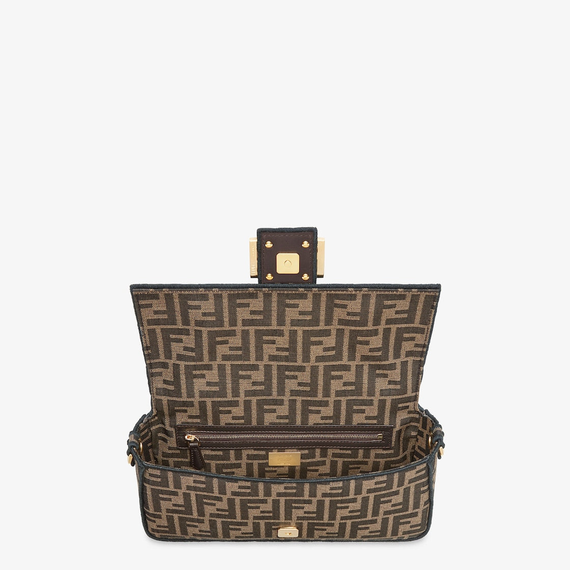 バゲット FFジャカードファブリック バッグ-BRAND OFF