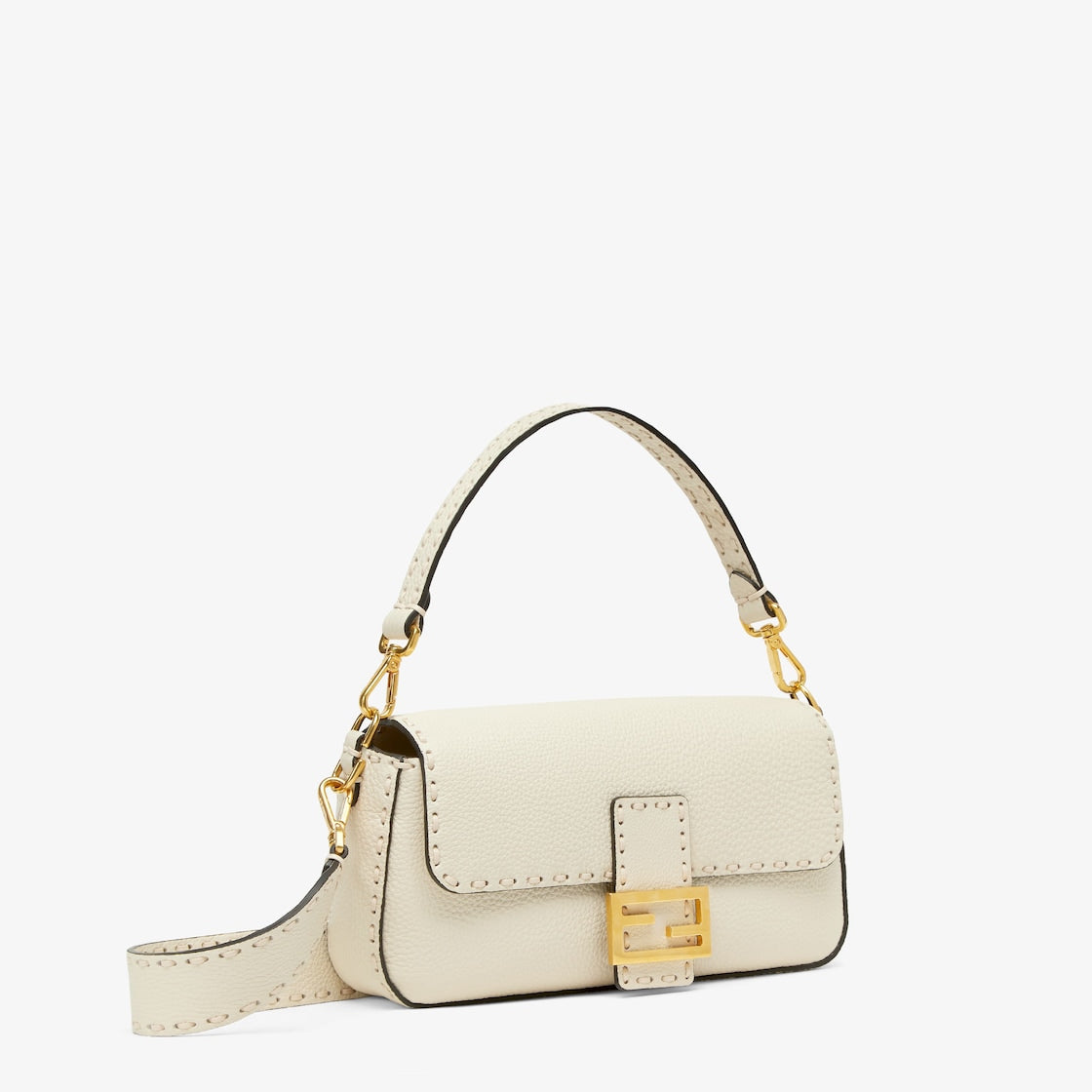 バゲット カメリア セレリア バッグ オーバーサイズトップステッチ-BRAND OFF