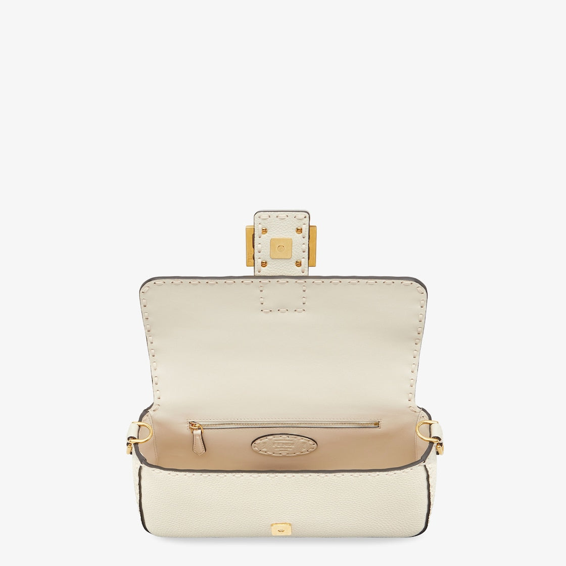 バゲット カメリア セレリア バッグ オーバーサイズトップステッチ-BRAND OFF