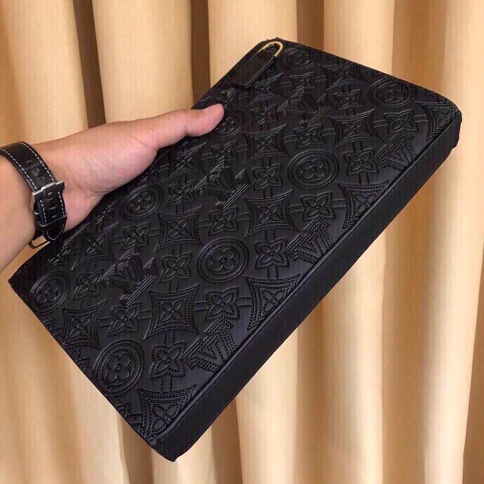 LOUIS VUITTON（ルイヴィトン）クラッチバッグ 29x19cm-BRAND OFF