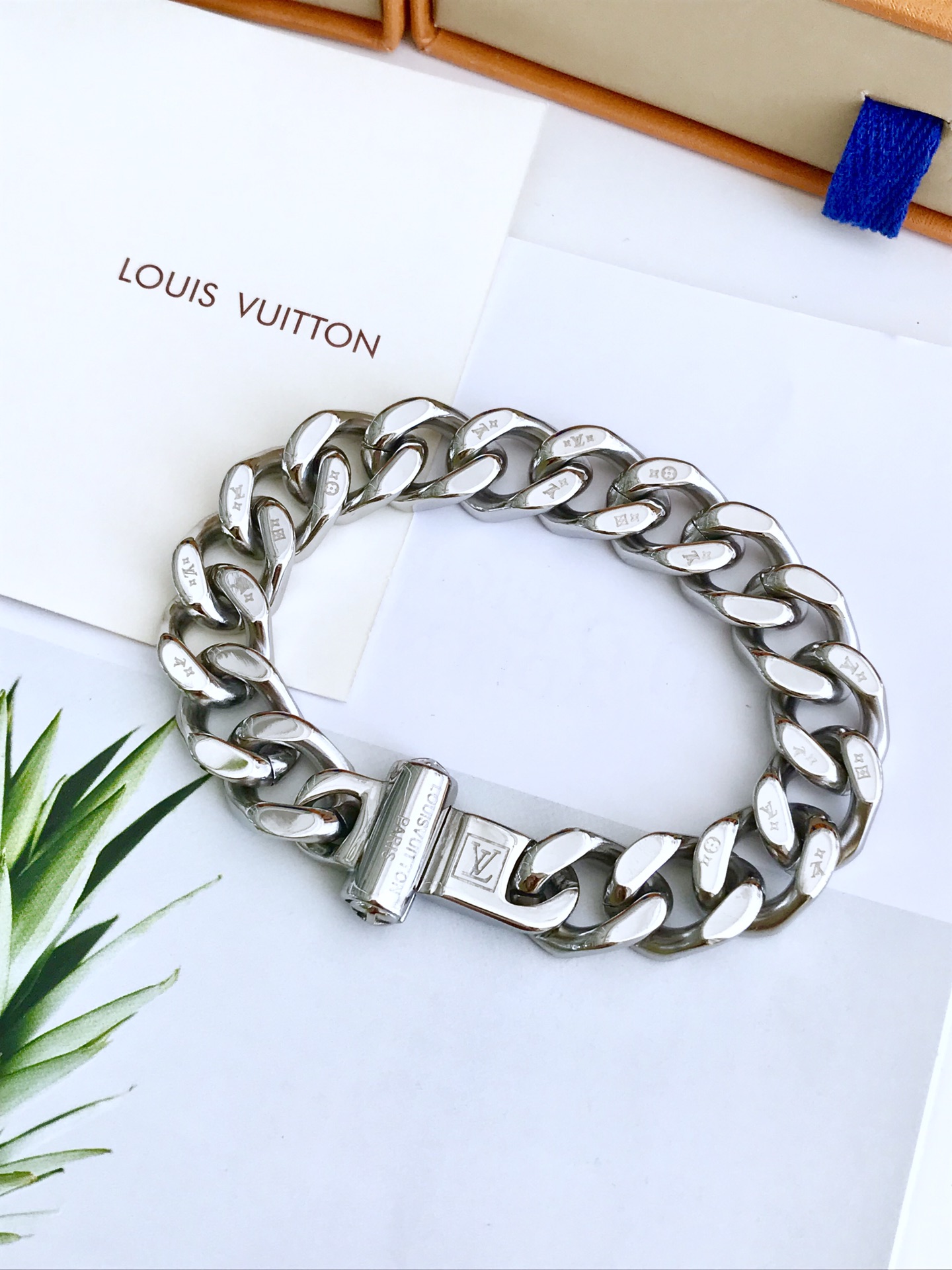 Louis Vuitton（ルイヴィトン） LV ブレスレット-BRAND OFF