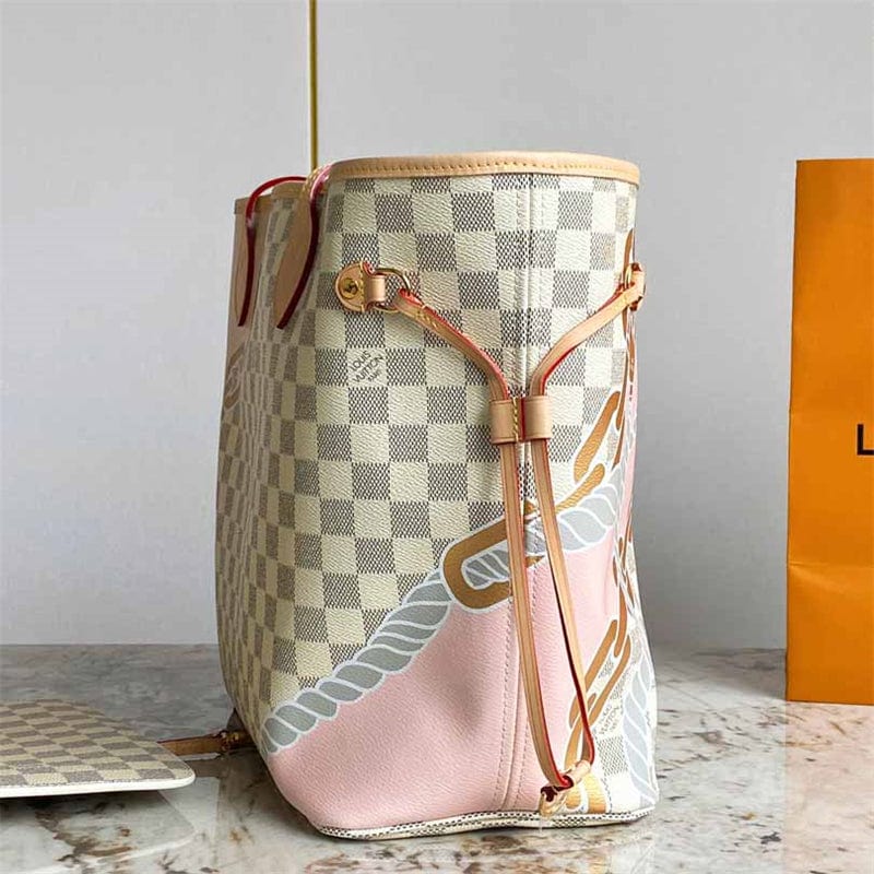 Louis Vuitton ネヴァーフル MM トートバッグN40471-BRAND OFF