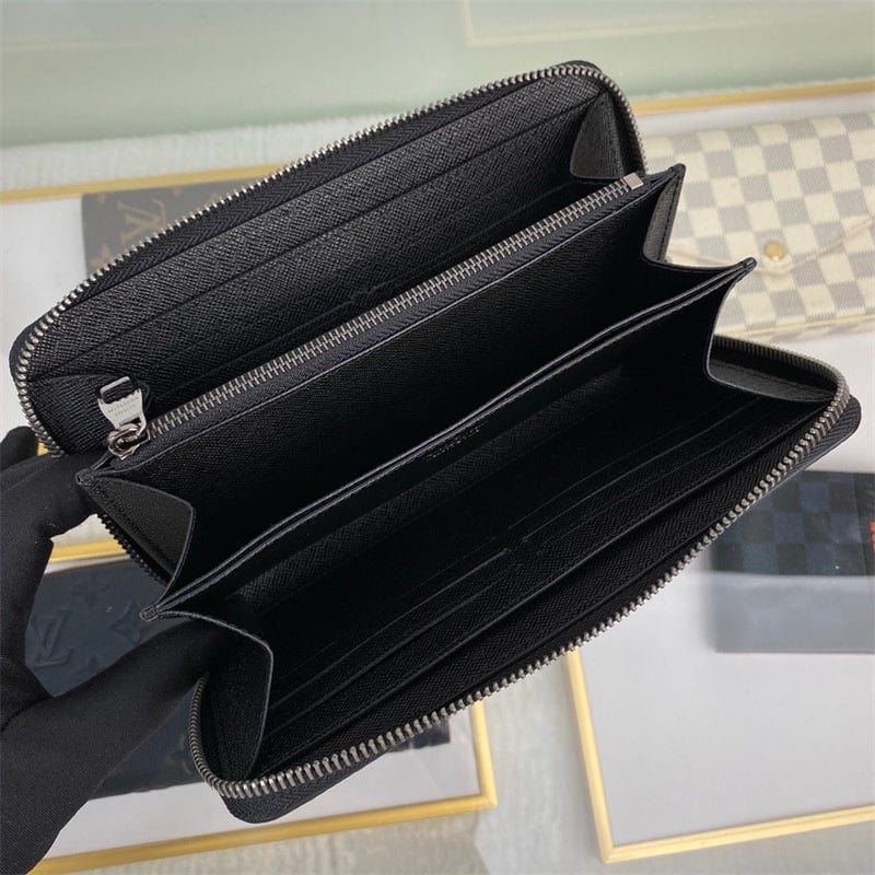 LOUIS VUITTONジッピーウォレットヴェルティカル N62240-BRAND OFF