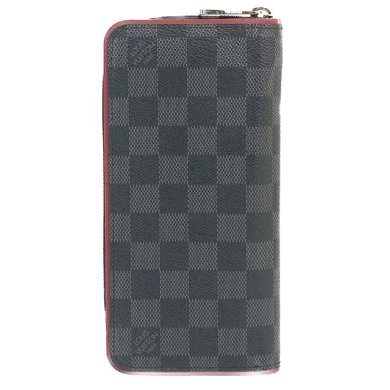Louis Vuitton ジッピーウォレット ヴェルティカルN63304-BRAND OFF