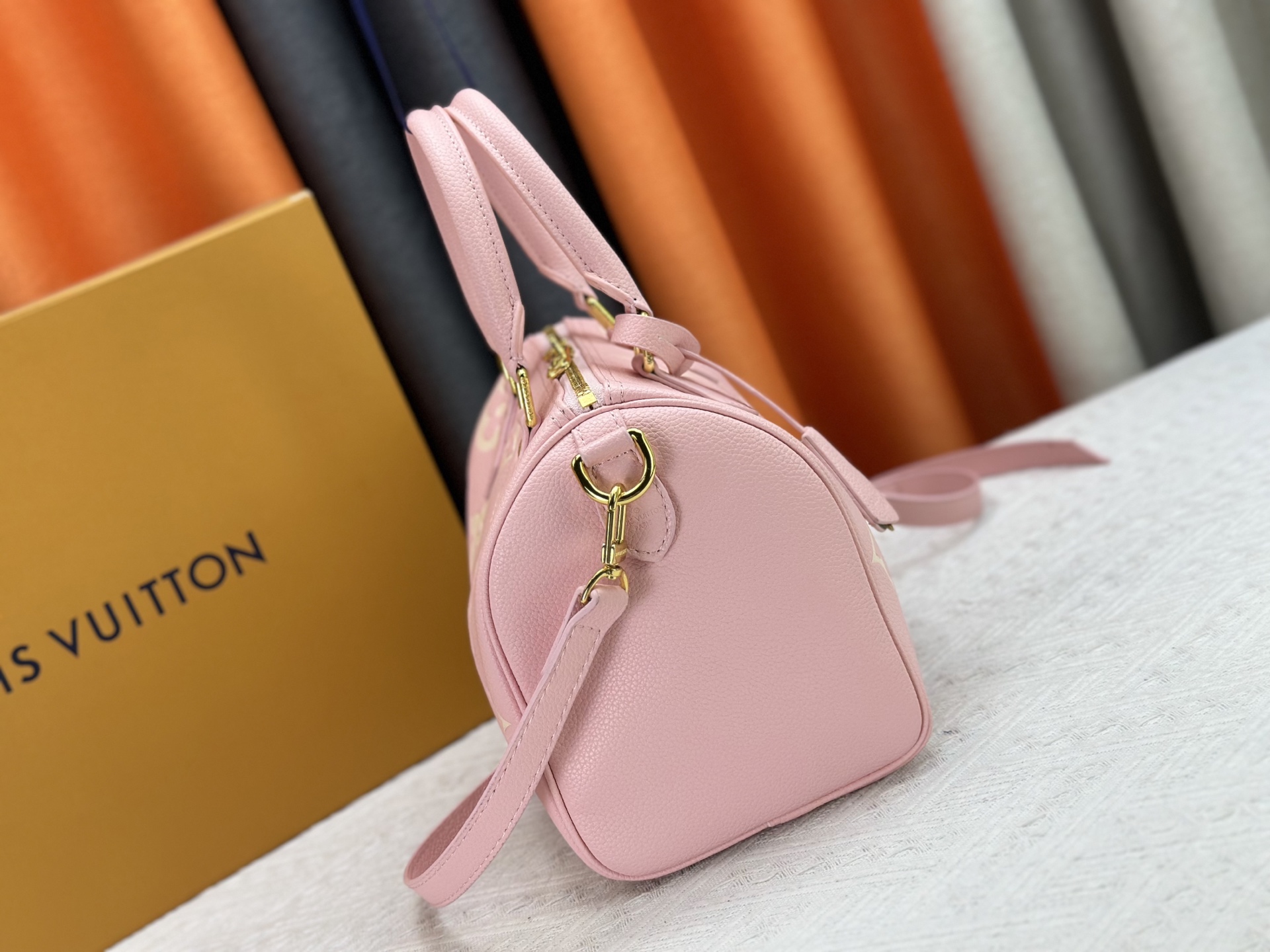 LOUIS VUITTON ルイヴィトン Speedy 25 ショルダーバッグ-BRAND OFF