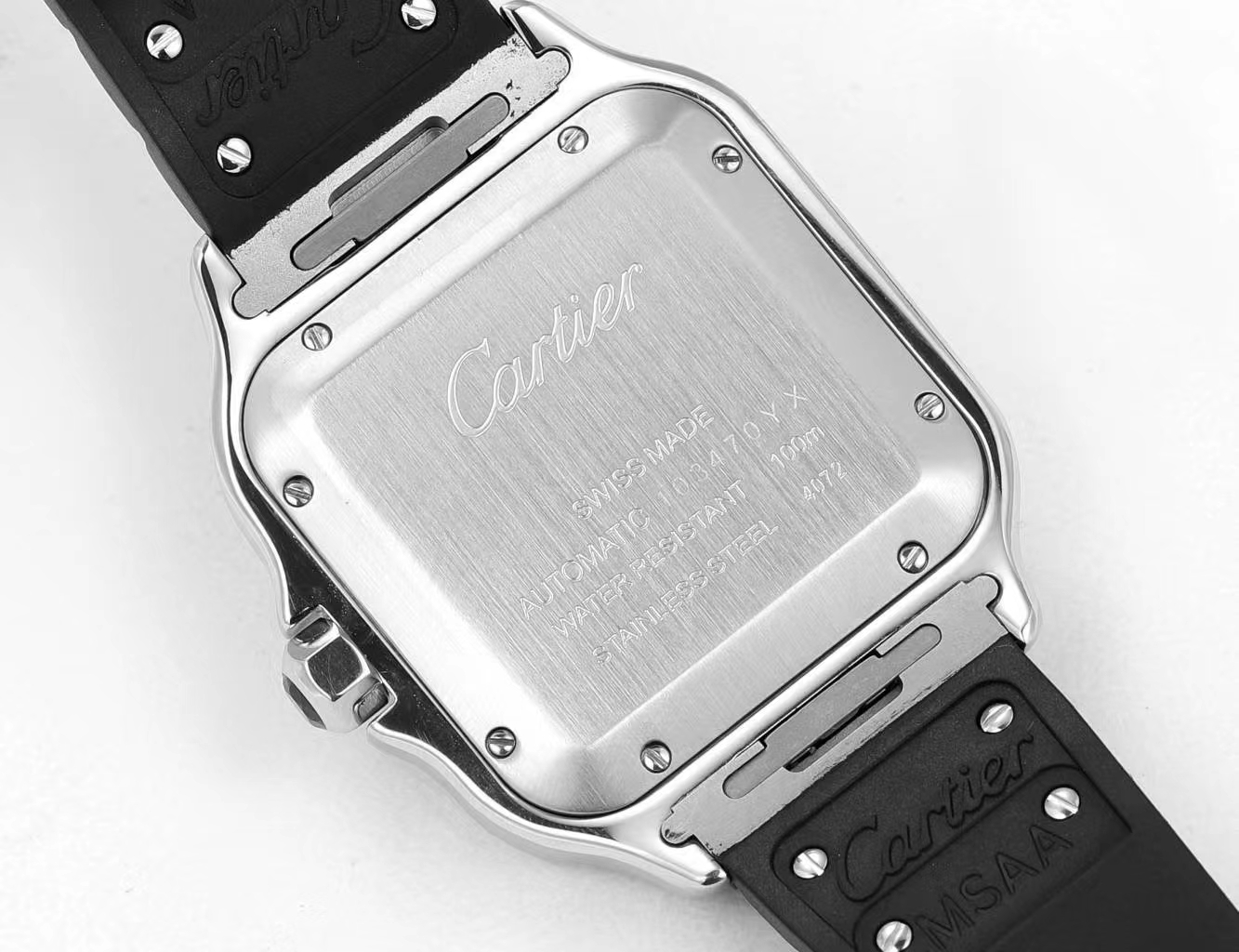 Cartier Santos de Cartier LM W2SA0006-BRAND OFF