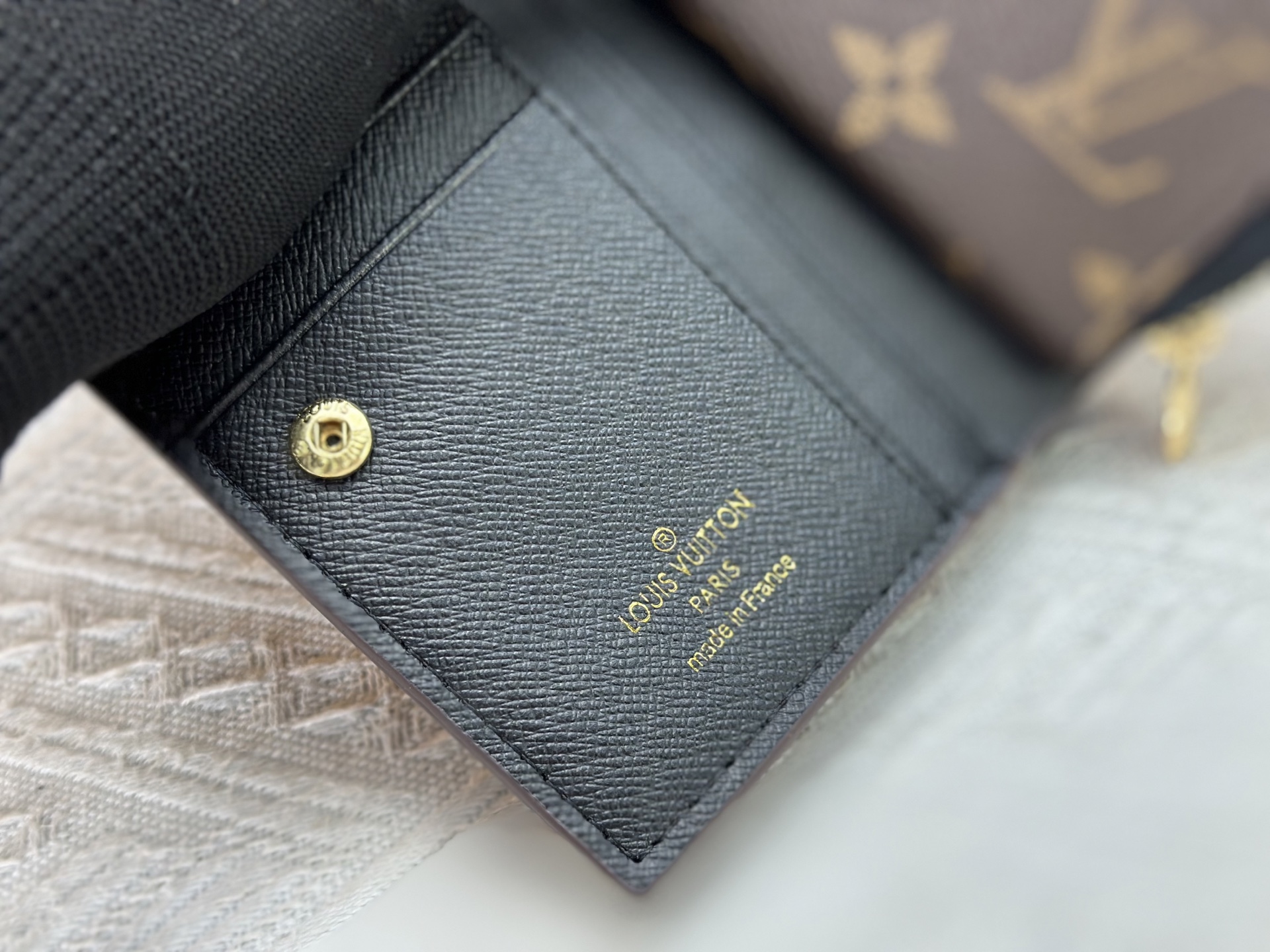 LOUIS VUITTON（ルイヴィトン）財布 M60235-BRAND OFF