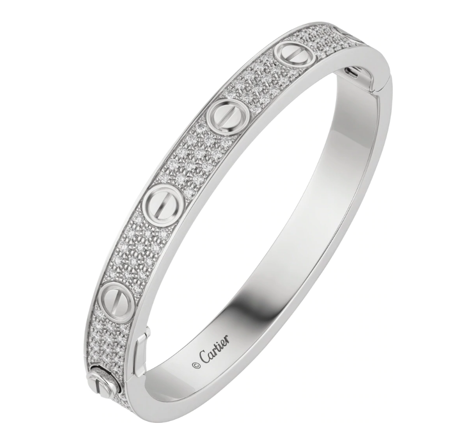 【2026】【Cartier】カルティエ LOVE BRACELET ブレスレット-BRAND OFF