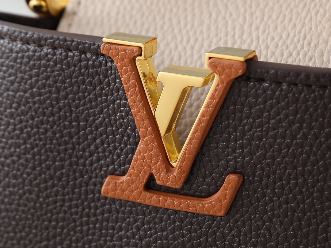 LOUIS VUITTON（ルイヴィトン）Capucines ショルダーバッグ M12956 M12952 M14176-BRAND OFF