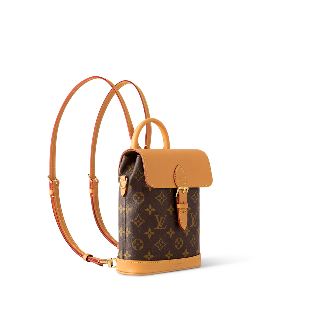 LOUIS VUITTON ルイヴィトン SOHO ミニバックパック M14651-BRAND OFF