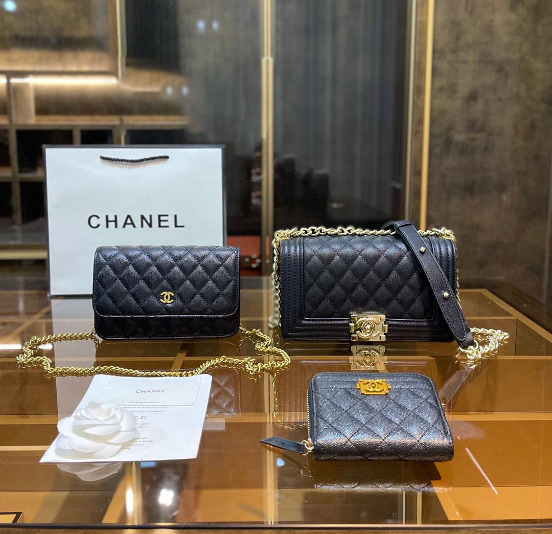 すぐお届け☆ CHANEL 3点セット お得-BRAND OFF