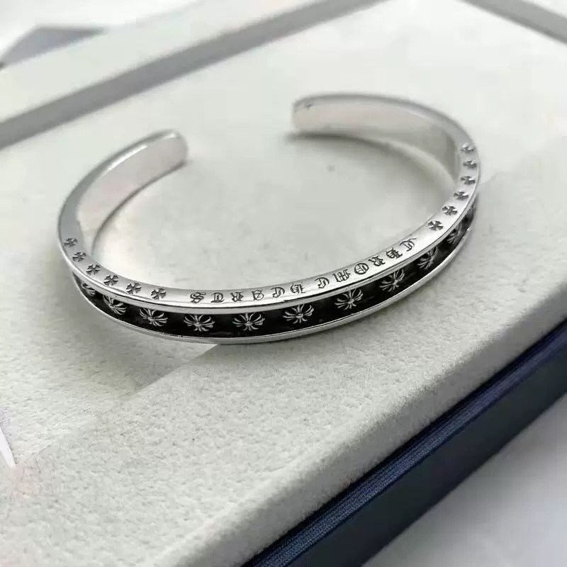 Chrome Hearts（クロムハーツ）男女共に愛されるブレスレット-BRAND OFF