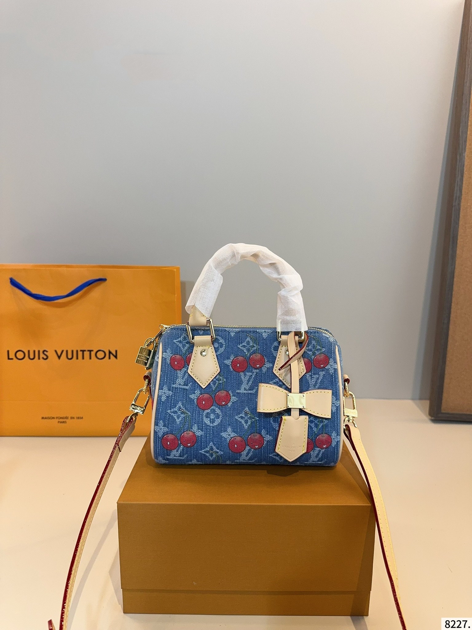 LOUIS VUITTON ルイヴィトン ★大人気 SPEEDY Retiro ショルダーバッグ-BRAND OFF