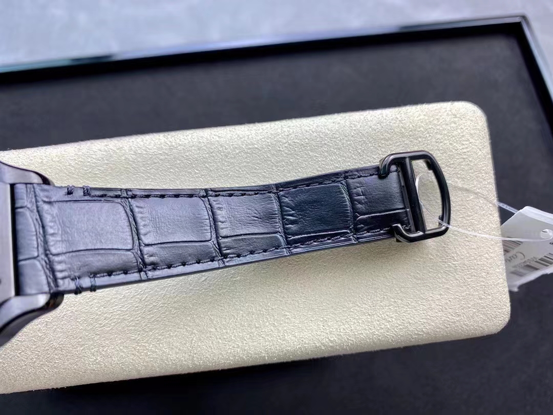 Cartier Santos de Cartier LM WSSA0039-BRAND OFF