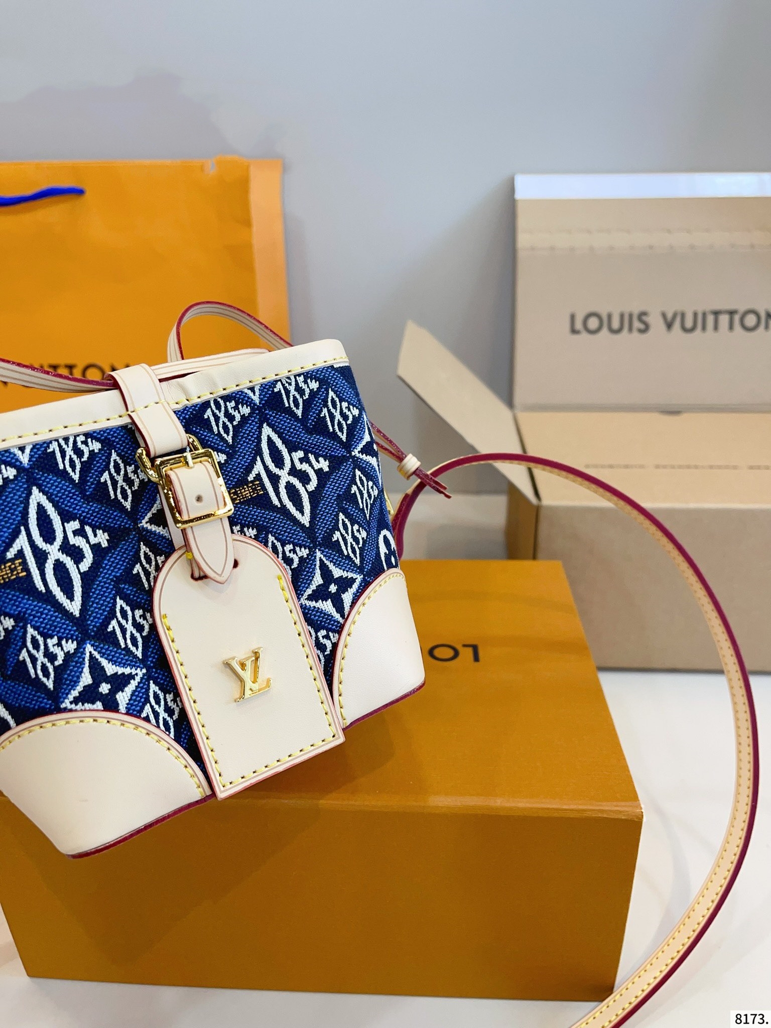 LOUIS VUITTON ルイヴィトン NEO PURSE バケットバッグ ★大人気-BRAND OFF