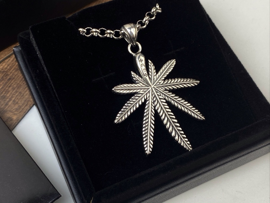 【CHROME HEARTS】ネックレス、新しいネックレス万能シンプルファッションオーナメント-BRAND OFF