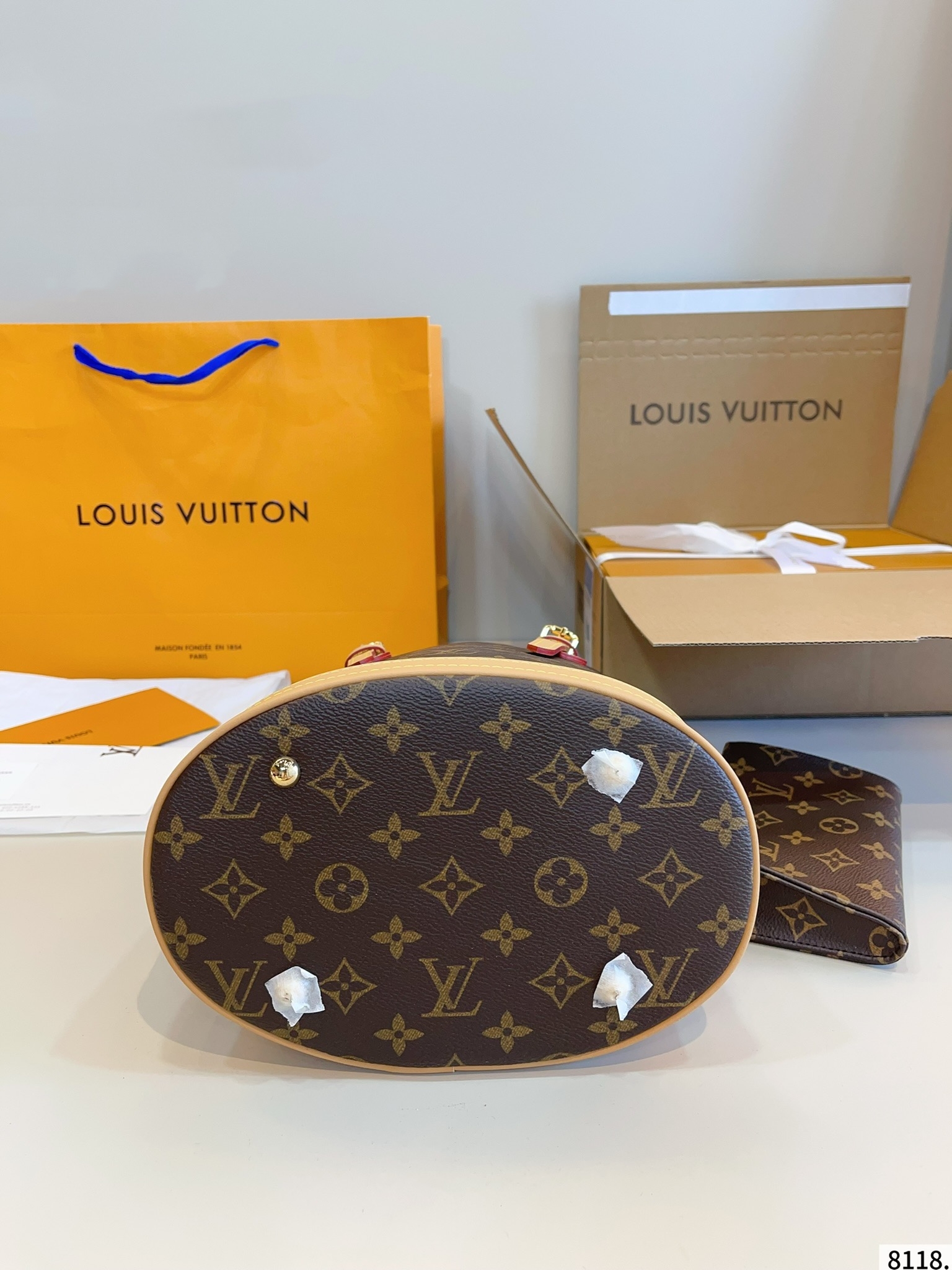 大人気定番商品★LOUIS VUITTON ルイヴィトン バケットバッグ-BRAND OFF