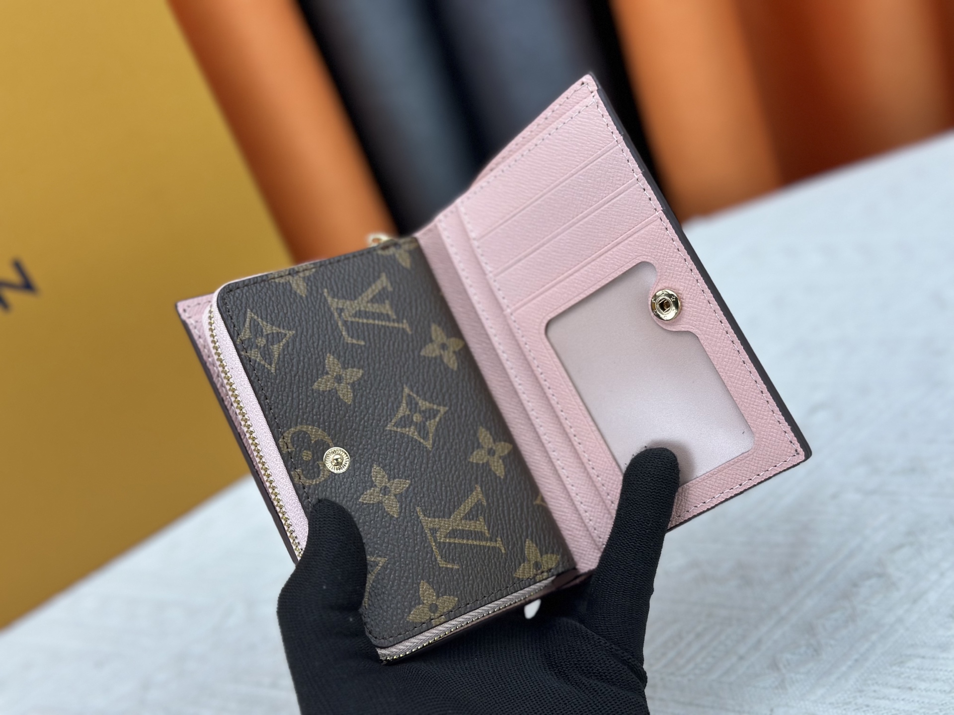 LOUIS VUITTON（ルイヴィトン）財布 M60235-BRAND OFF