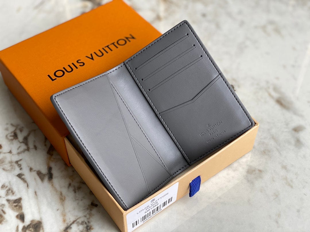 LOUIS VUITTON ルイヴィトン カードケース モノグラム オーガナイザー・ドゥポッシュ M81382-BRAND OFF