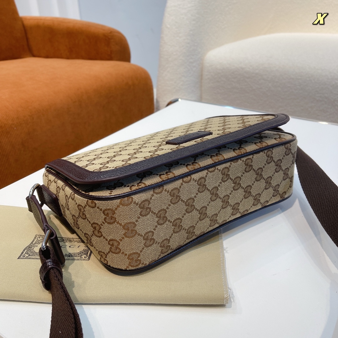 GUCCI（グッチ） ショルダーバッグ 27cm*8cm*19cm-BRAND OFF