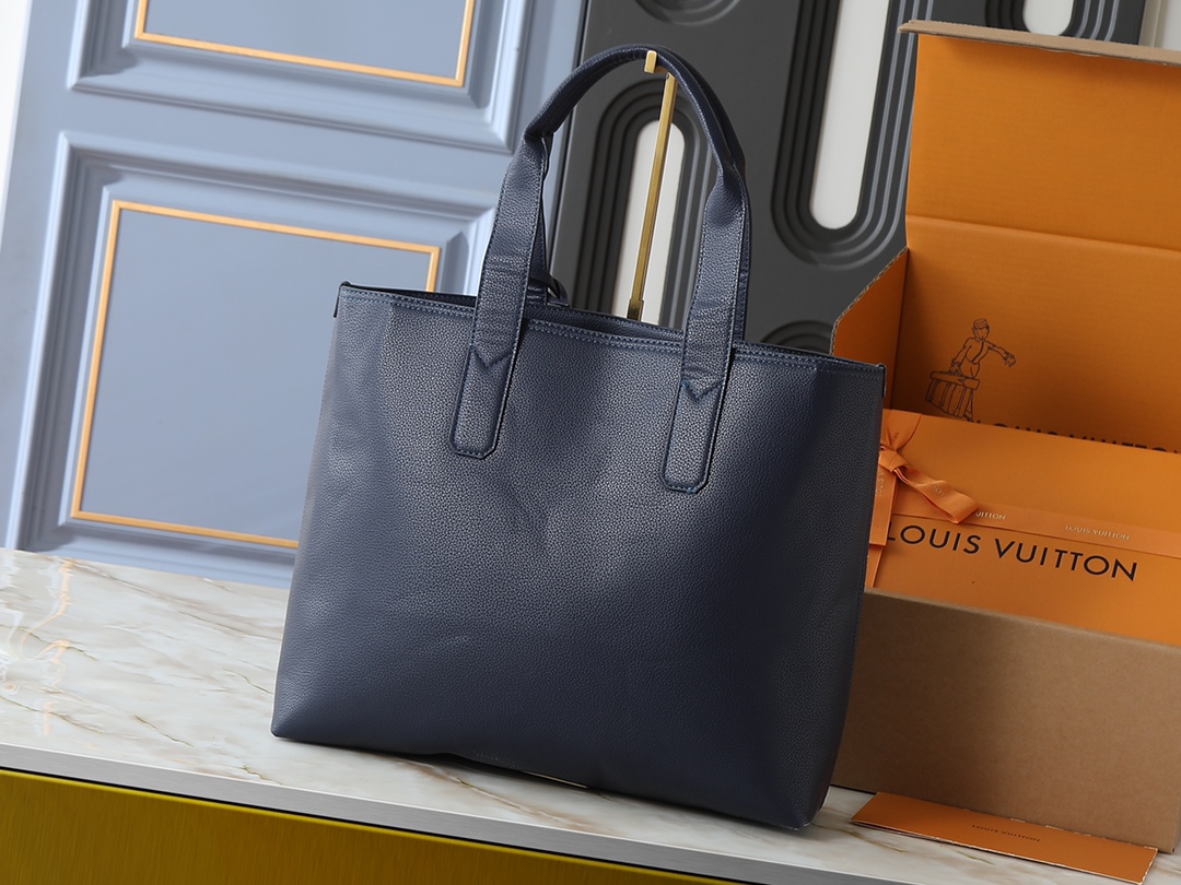 LOUIS VUITTON（ルイヴィトン）Pilot Tote ハンドバッグ M24771-BRAND OFF