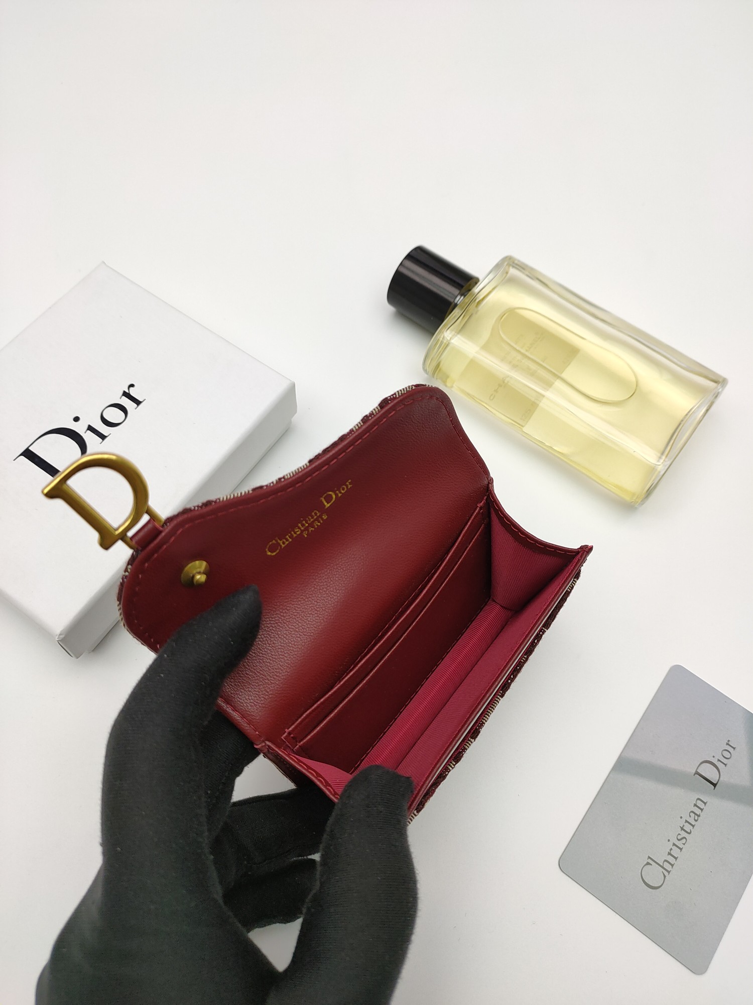 DIOR【入手困難】ディオ鞍覆いクリップ-BRAND OFF