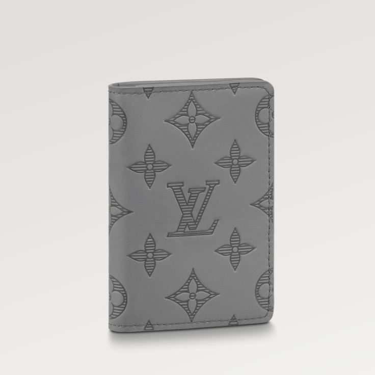 LOUIS VUITTON ルイヴィトン カードケース モノグラム オーガナイザー・ドゥポッシュ M81382-BRAND OFF