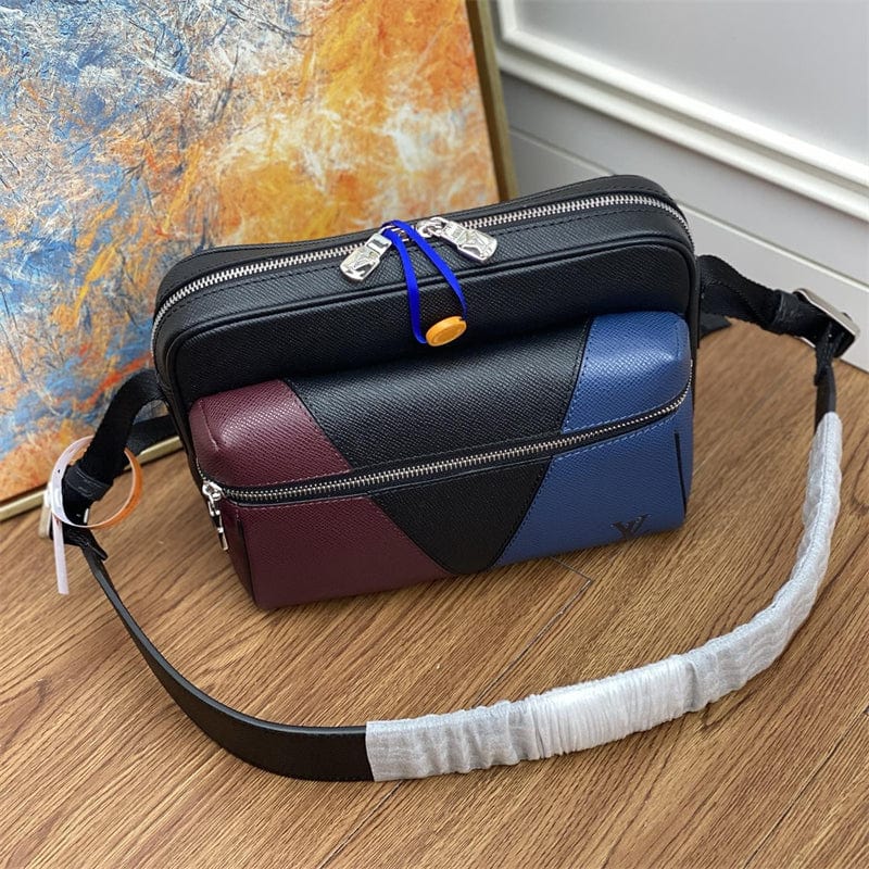 Louis Vuitton アウトドアメッセンジャー PM バック M30703-BRAND OFF