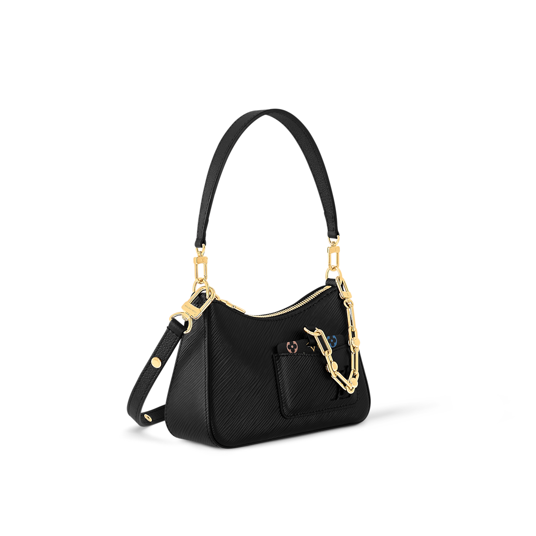 LOUIS VUITTON ルイヴィトン  LV x TM MARELLINI ハンドバッグ M13099 M13100-BRAND OFF