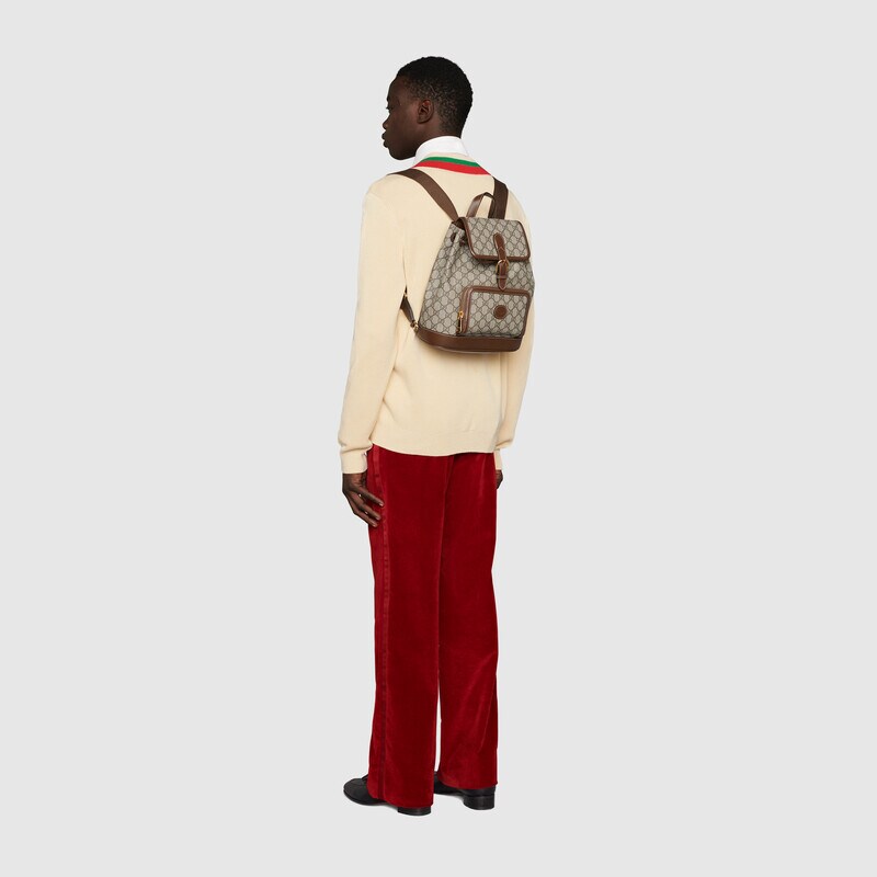GUCCI（グッチ） GG Retro バックパック-BRAND OFF
