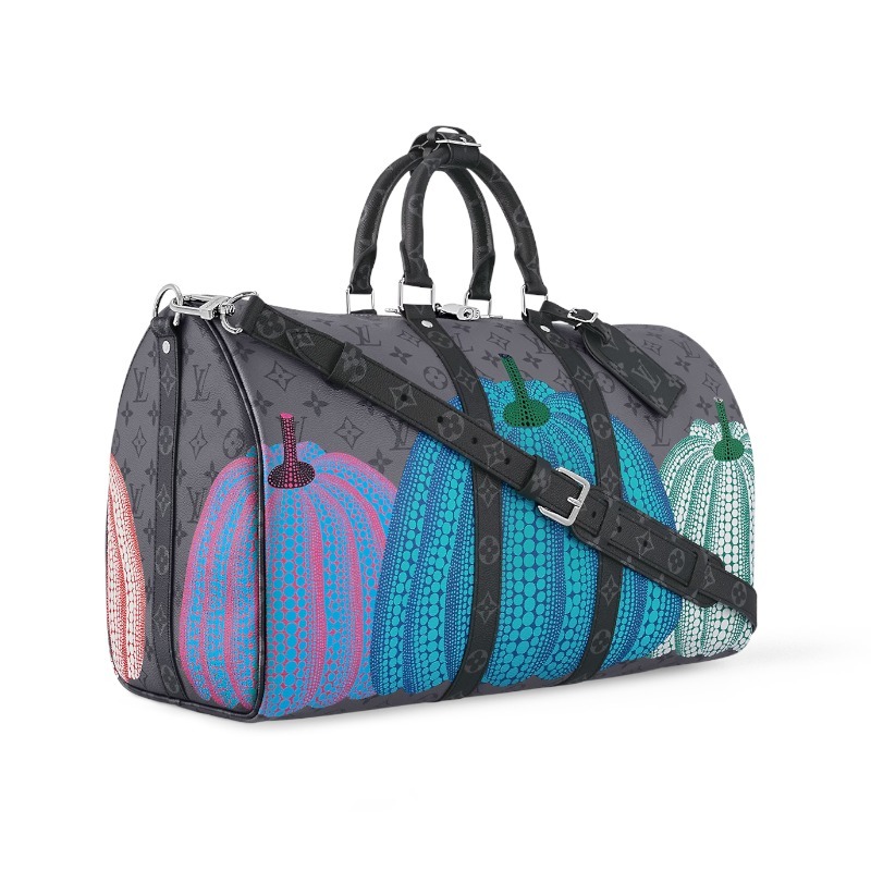 【Louis Vuitton★限定コラボ】ボストンバッグ キーポル45 M46441 M46471-BRAND OFF