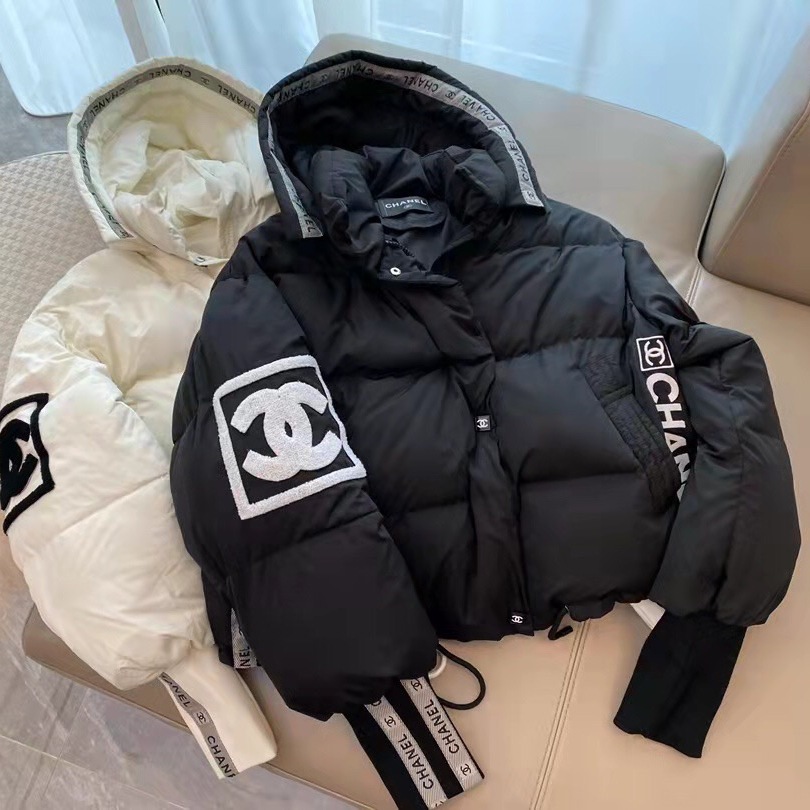【CHANEL】【全国送料無料】【即日出荷】数量限定発売 ダウンジャケット-BRAND OFF
