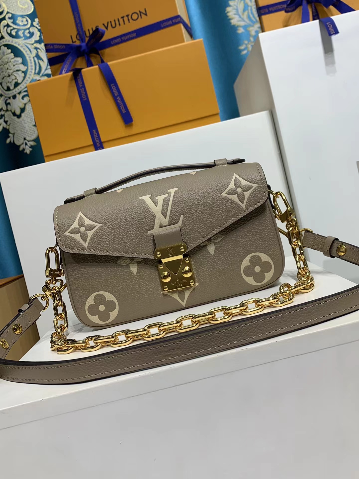 新作♪人気【Louis Vuitton】メティス イースト ウエスト ポーチ M46596-BRAND OFF
