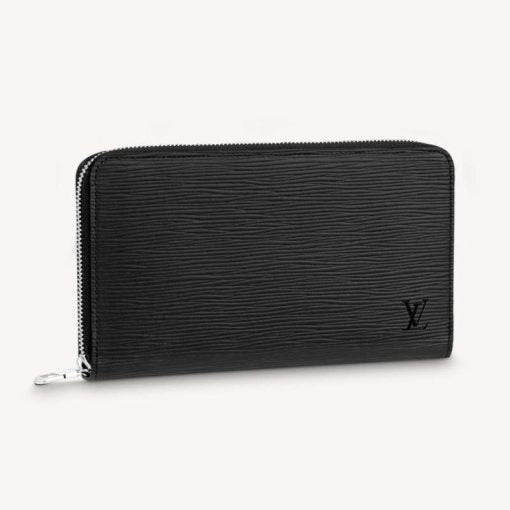 LOUIS VUITTON ジッピー・オーガナイザー NM REF:M62643-BRAND OFF