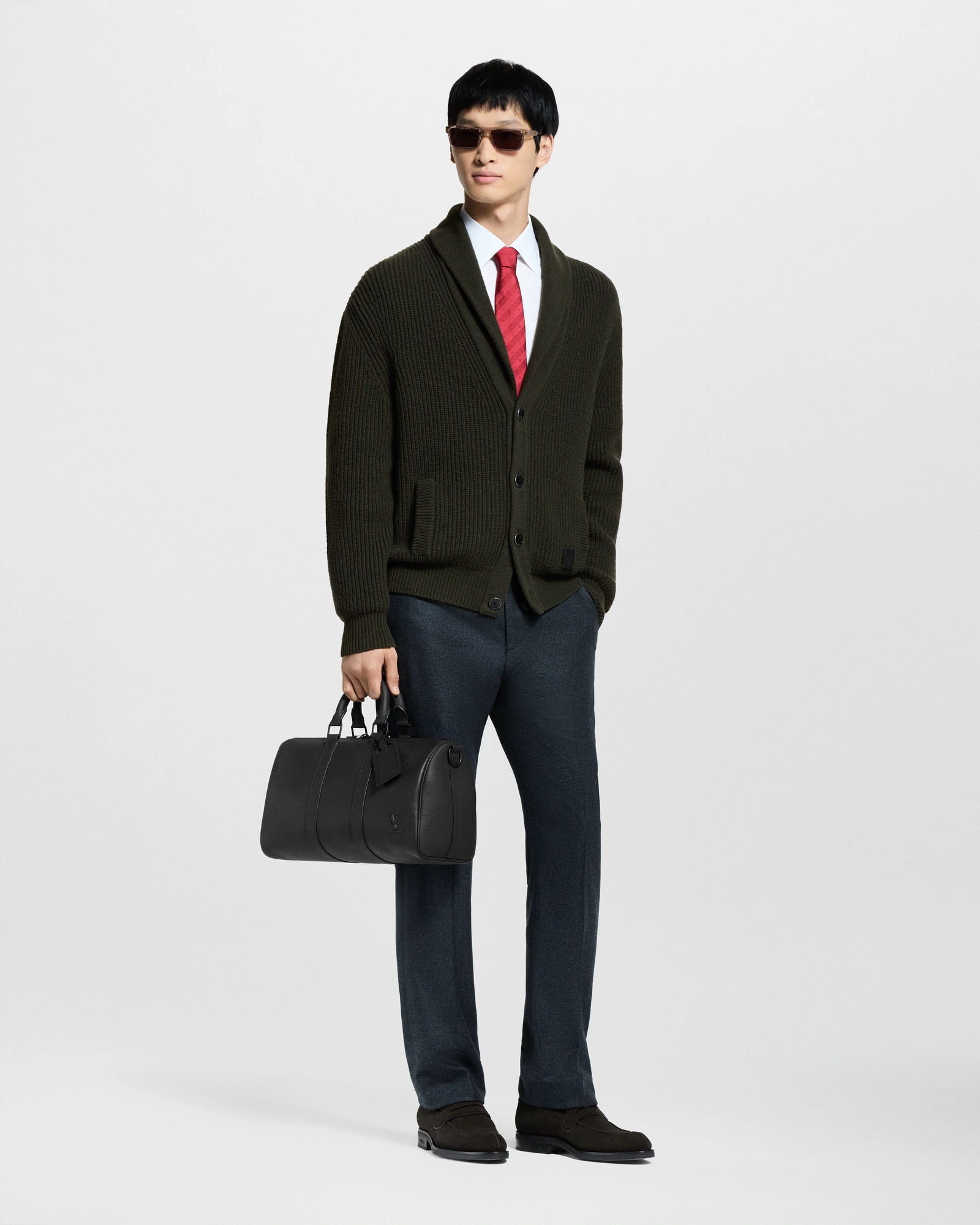 LOUIS VUITTON ルイヴィトン KEEPALL BANDOULIÈRE 35 バッグ M15249-BRAND OFF