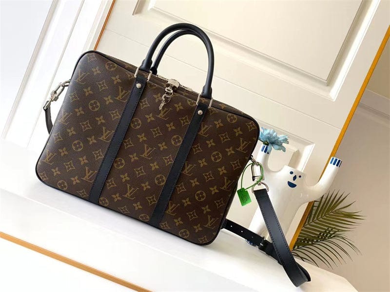 Louis Vuitton トラベル ブリーフケース PM M52005-BRAND OFF