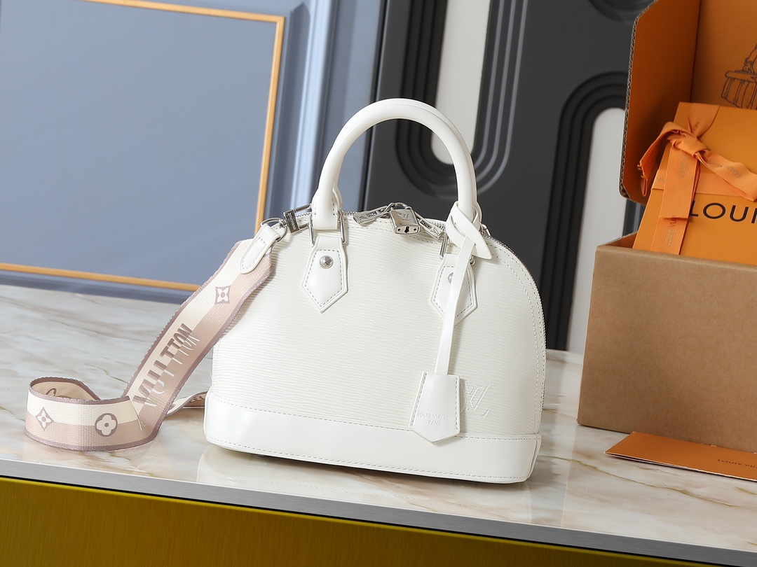 LOUIS VUITTON（ルイヴィトン）Alma BB クロスボディバッグ-BRAND OFF