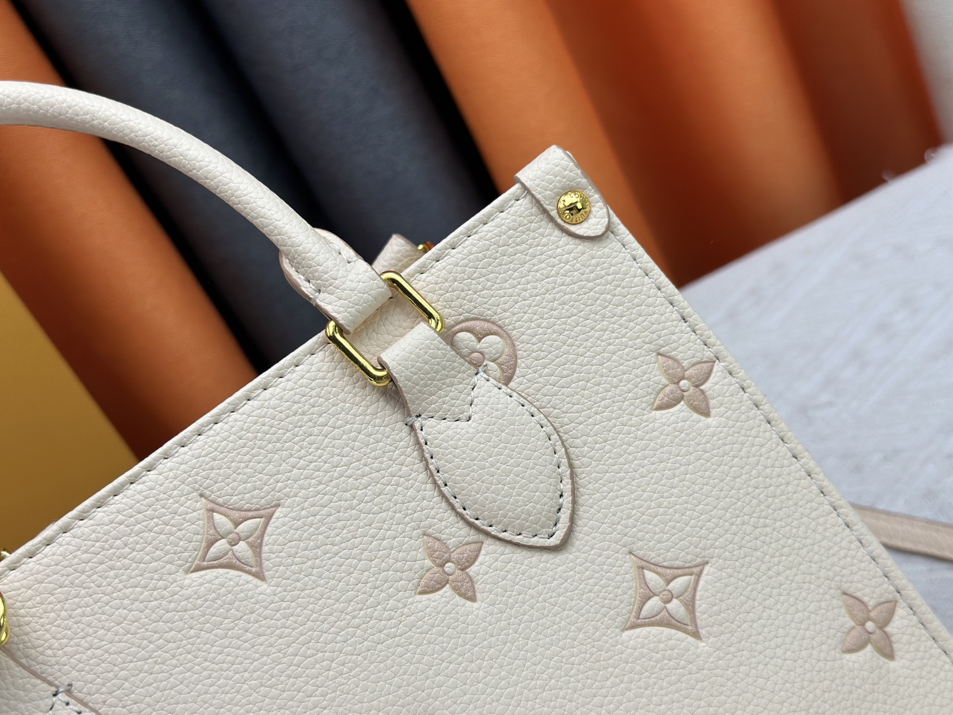LOUIS VUITTON ルイヴィトン OnTheGo ハンドバッグ M14403-BRAND OFF