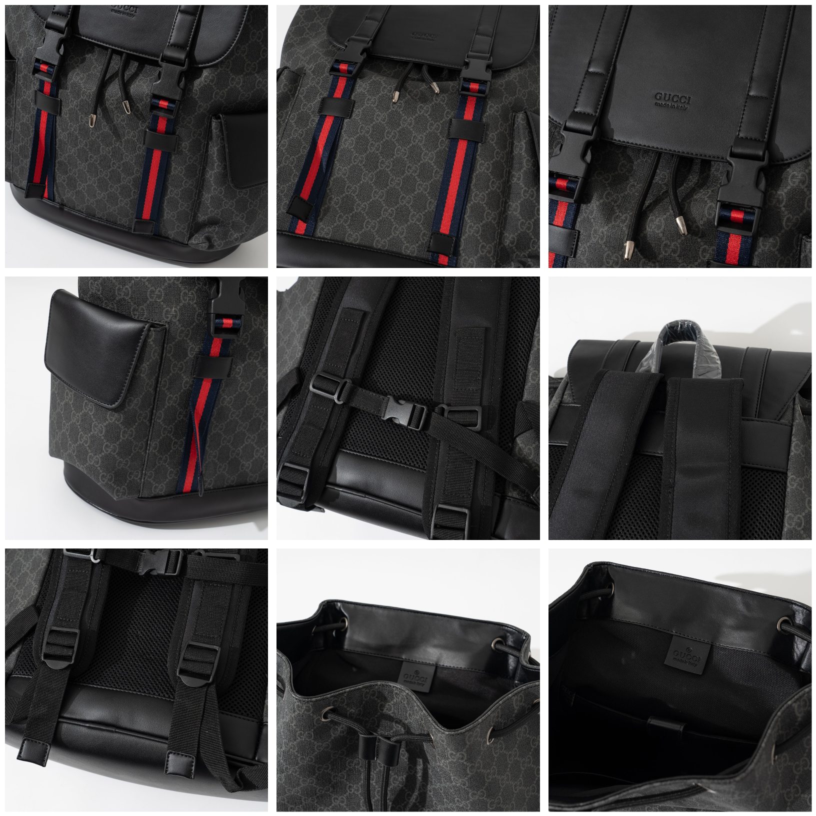 GUCCI(グッチ)  GG バックパック 42cm * 34cm * 16cm-BRAND OFF