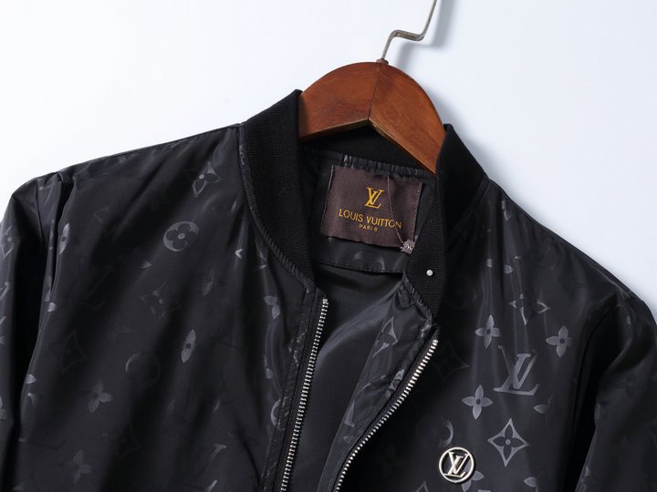 【Louis Vuitton公式 旗艦店】（ルイヴィトン） ジャケット-BRAND OFF